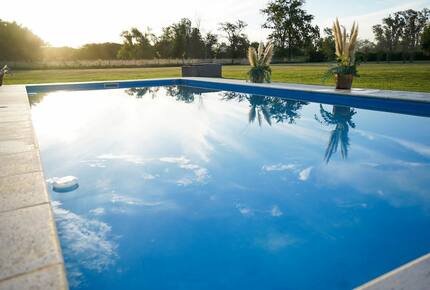 Country Home on the Argentinian Pampa - Mercedes, Argentina