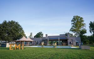 Country Home on the Argentinian Pampa - Mercedes, Argentina