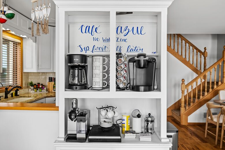 Coffee bar