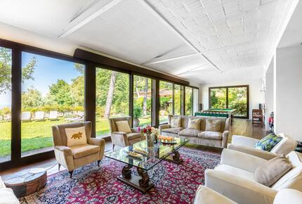 Amazing Villa Monte Quercione - Bologna, Italy