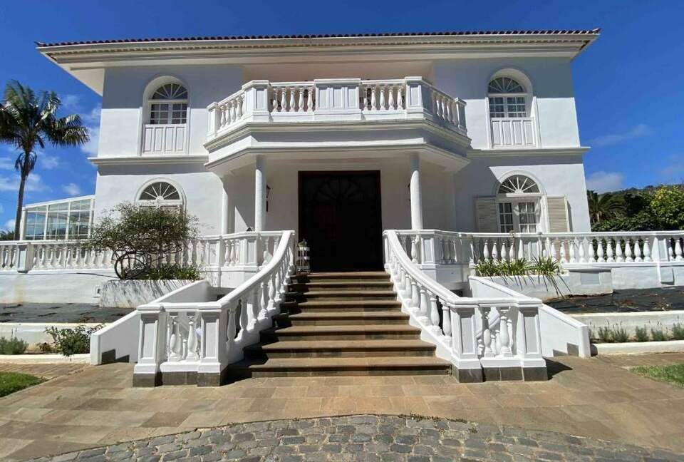 The Imperial Staircase Villa - San Cristóbal de La Laguna, Spain
