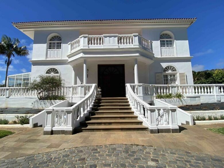 The Imperial Staircase Villa - San Cristóbal de La Laguna, Spain