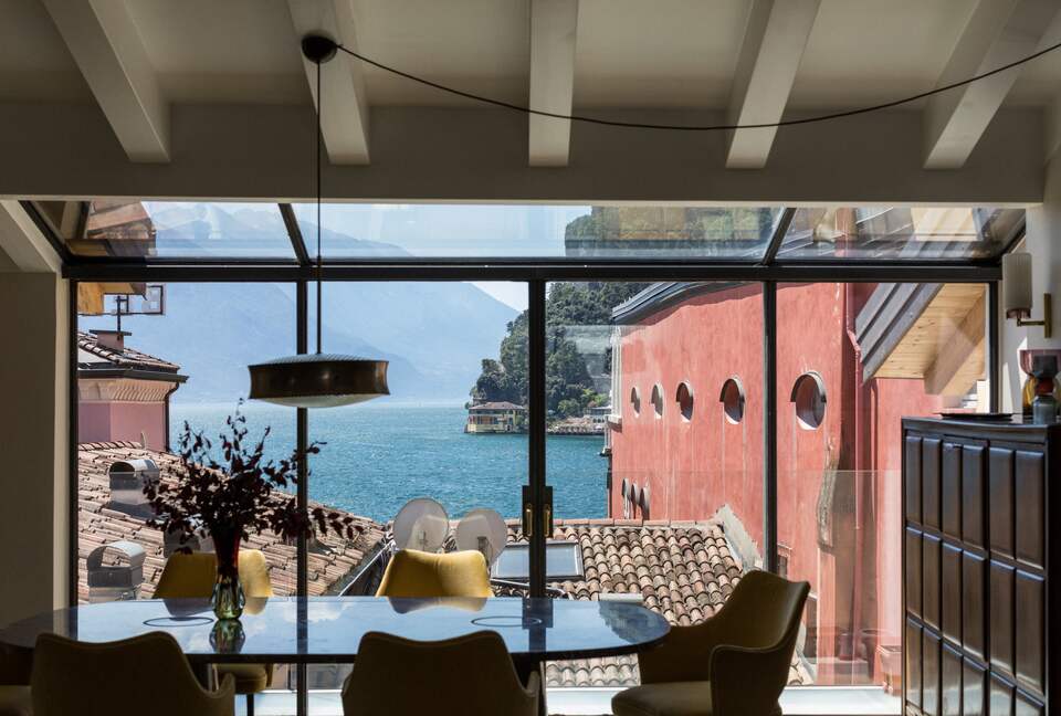 Lakeview Elegance with Modern Refinement - Riva del Garda, Italy
