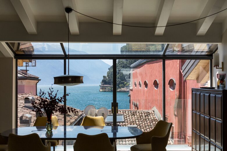 Lakeview Elegance with Modern Refinement - Riva del Garda, Italy