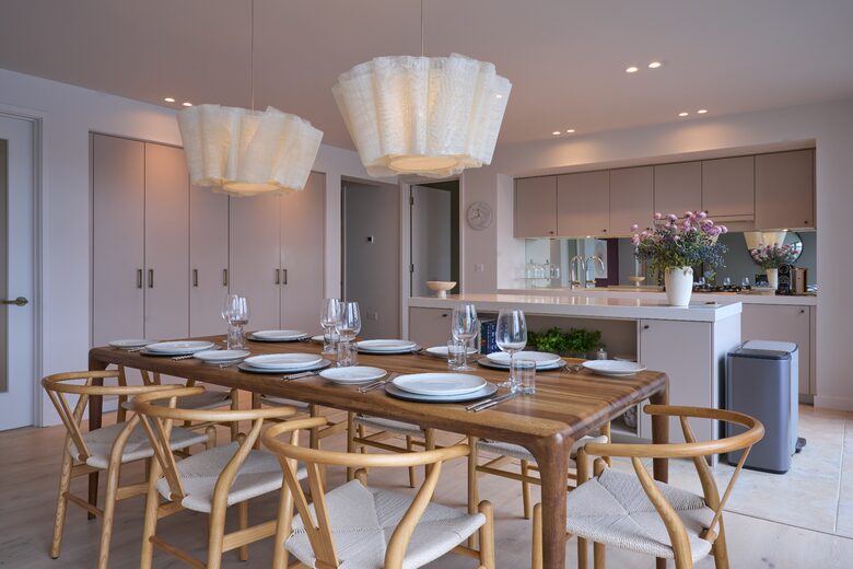 Dining / Kitchen