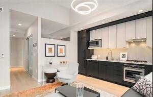 Seattle Penthouse Living with Skyline & Stadium Views - Seattle, Washington