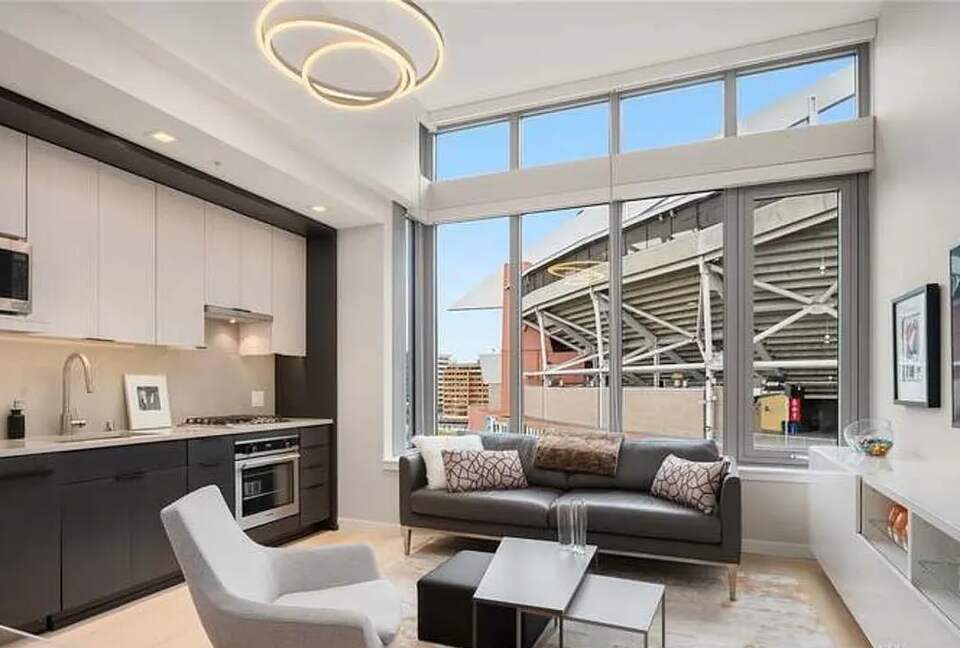 Seattle Penthouse Living with Skyline & Stadium Views - Seattle, Washington