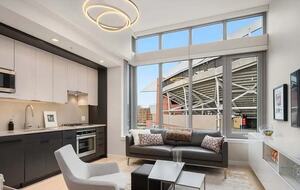 Seattle Penthouse Living with Skyline & Stadium Views - Seattle, Washington