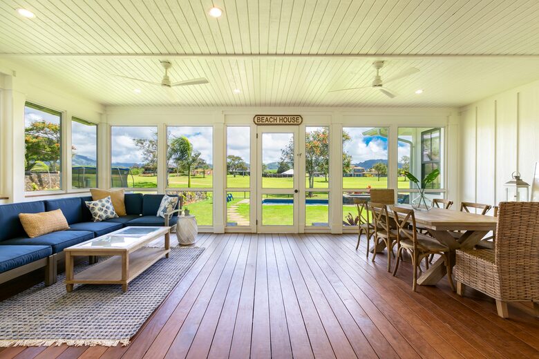Poipu Retreat with Private Pool & Golf Course Setting - Koloa, Hawaii