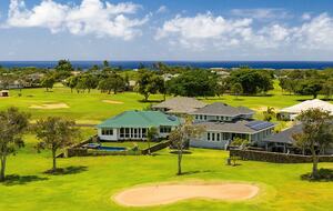 Poipu Retreat with Private Pool & Golf Course Setting - Koloa, Hawaii
