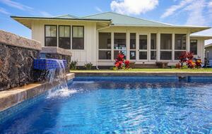 Poipu Retreat with Private Pool & Golf Course Setting - Koloa, Hawaii