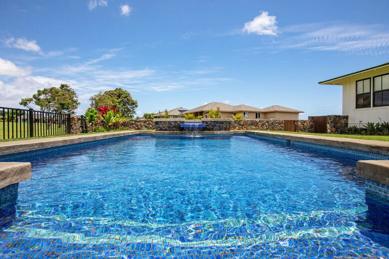 Poipu Retreat with Private Pool & Golf Course Setting - Koloa, Hawaii