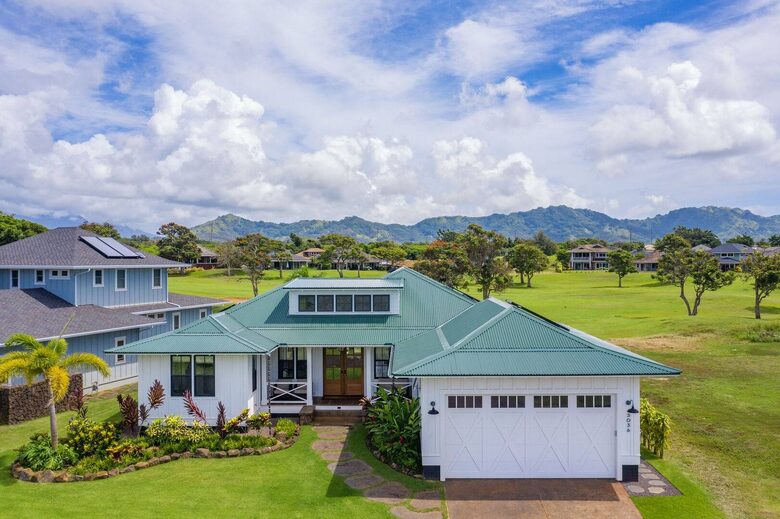Poipu Retreat with Private Pool & Golf Course Setting - Koloa, Hawaii