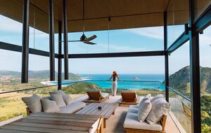 Fully Staffed Lombok Retreat with Private Pool & Gym - Lombok Island, Indonesia