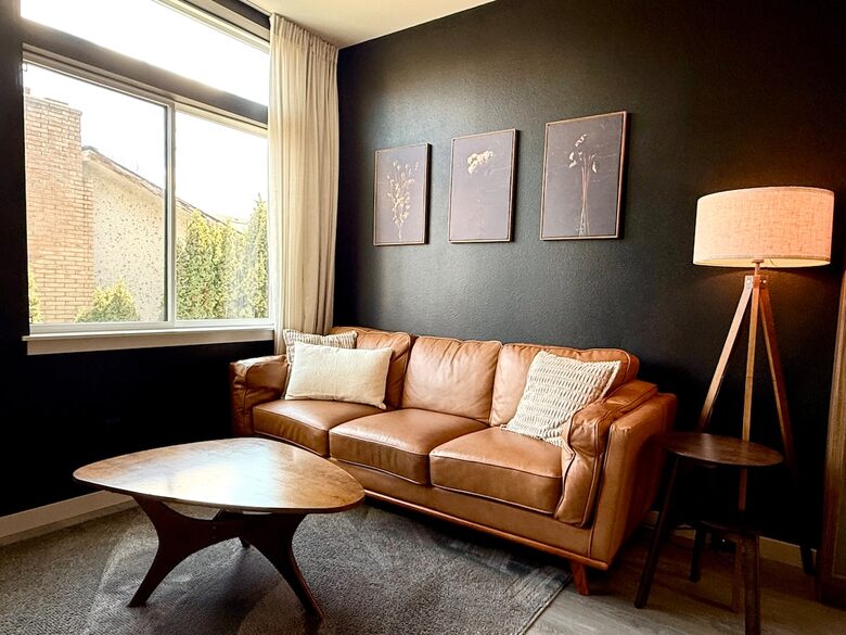 Scandinavian Ballard Townhome with Rooftop Views - Seattle, Washington