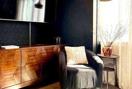 Scandinavian Ballard Townhome with Rooftop Views - Seattle, Washington