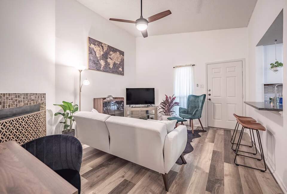 Comfortable Austin Retreat with Easy City Access - Austin, Texas