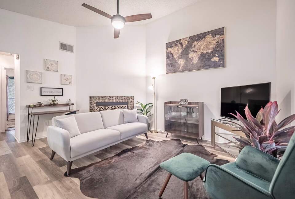 Comfortable Austin Retreat with Easy City Access - Austin, Texas