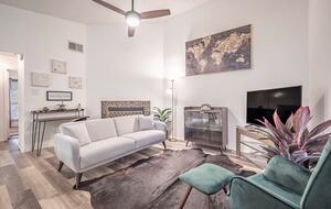 Comfortable Austin Retreat with Easy City Access - Austin, Texas