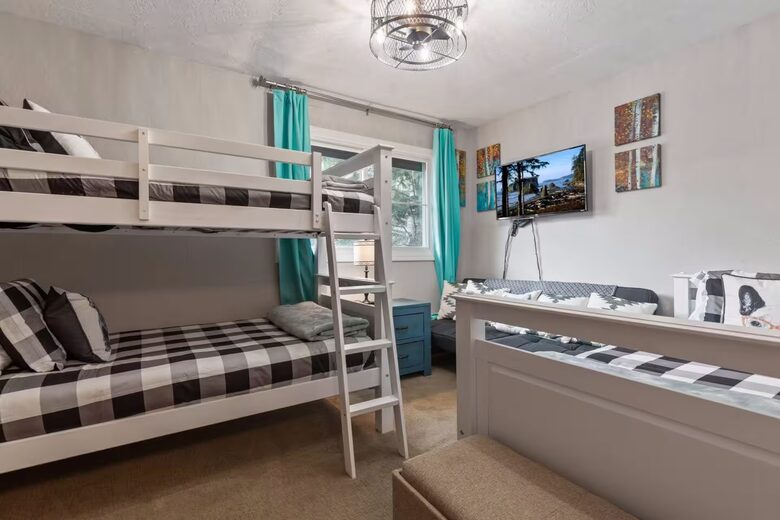 Updated Park City Retreat Near Skiing & Dining - Park City, Utah