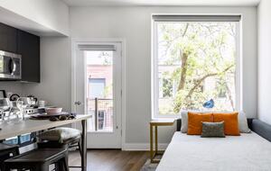 East Austin Studio Walkable to Dining & Nightlife - Austin, Texas