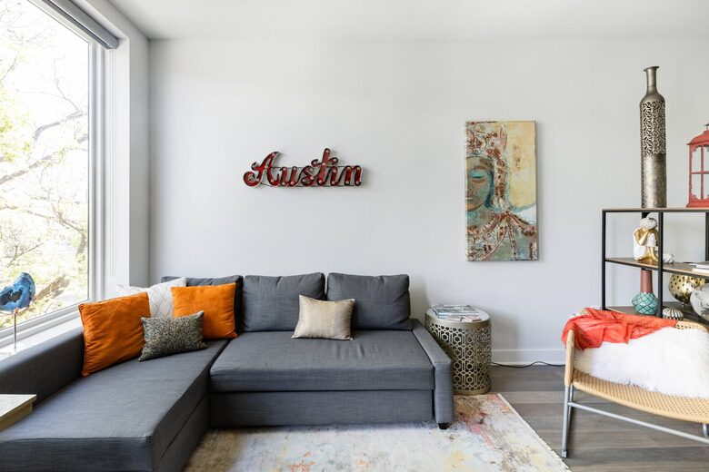 East Austin Studio Walkable to Dining & Nightlife - Austin, Texas