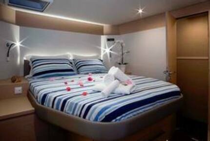 All-Inclusive 7-night TradeWinds AQUA Experience in Antigua on TW60 Catamaran with Crew - Jolly Harbour, Antigua and Barbuda