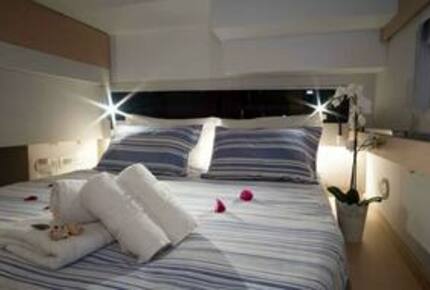All-Inclusive 7-night TradeWinds AQUA Experience in Antigua on TW60 Catamaran with Crew - Jolly Harbour, Antigua and Barbuda