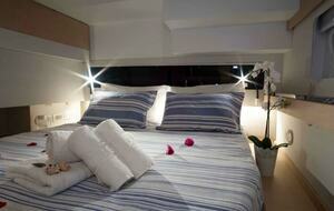 All-Inclusive 7-night TradeWinds AQUA Experience in Antigua on TW60 Catamaran with Crew - Jolly Harbour, Antigua and Barbuda