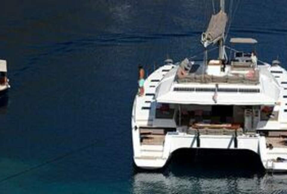 All-Inclusive 7-night TradeWinds AQUA Experience in Antigua on TW60 Catamaran with Crew (Shared) - Jolly Harbour, Antigua and Barbuda