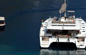 All-Inclusive 7-night TradeWinds AQUA Experience in Antigua on TW60 Catamaran with Crew (Shared) - Jolly Harbour, Antigua and Barbuda