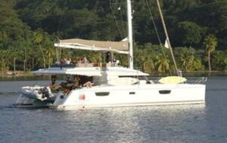 All-Inclusive 7-night TradeWinds AQUA Experience in Antigua on TW60 Catamaran with Crew - Jolly Harbour, Antigua and Barbuda