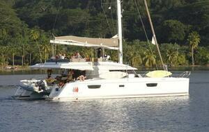 All-Inclusive 7-night TradeWinds AQUA Experience in Antigua on TW60 Catamaran with Crew - Jolly Harbour, Antigua and Barbuda