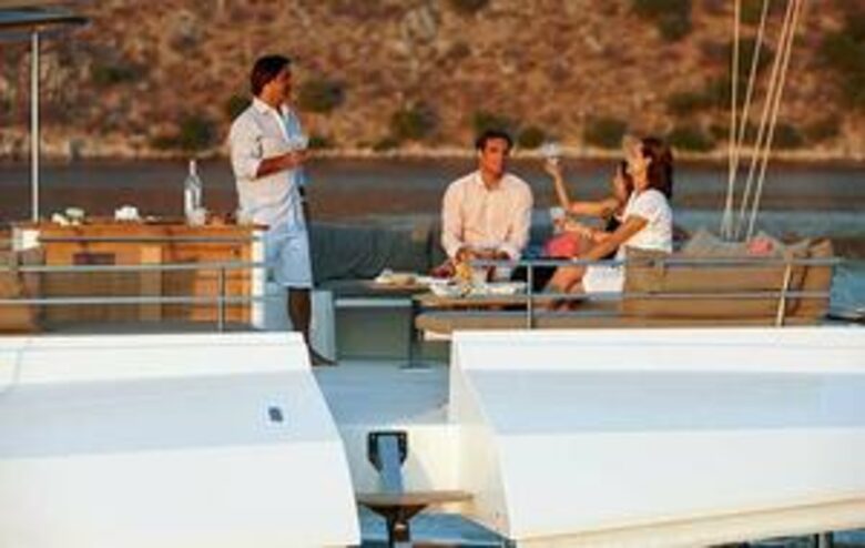 All-Inclusive 7-night TradeWinds AQUA Experience in Antigua on TW60 Catamaran with Crew - Jolly Harbour, Antigua and Barbuda