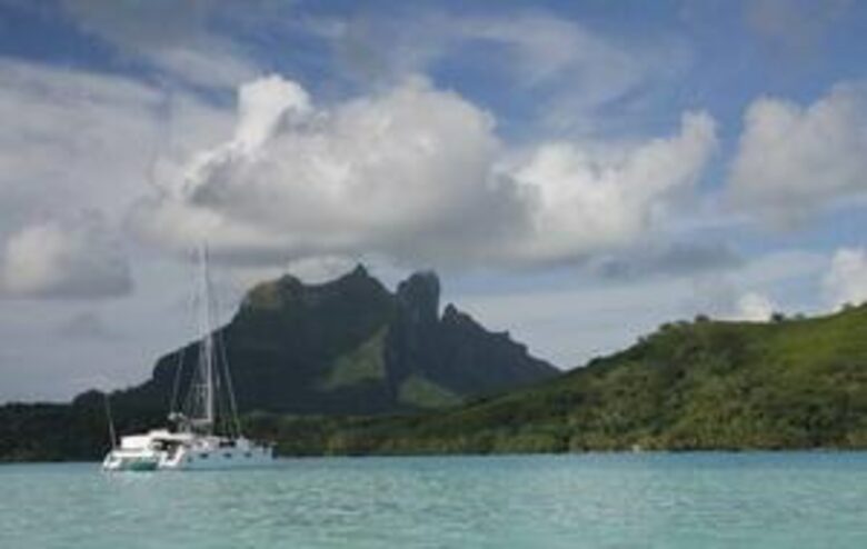 All-Inclusive 7-night TradeWinds AQUA Experience in Antigua on TW60 Catamaran with Crew - Jolly Harbour, Antigua and Barbuda