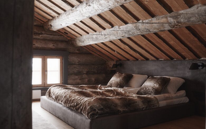 A Refined Aurora Retreat Above the Arctic Circle - Levi, Finland