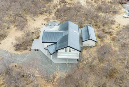 A Secluded Estate Above the Lava Fields - Reykholt, Iceland