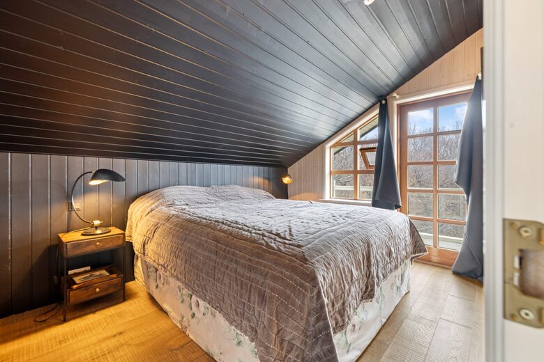 A Secluded Estate Above the Lava Fields - Reykholt, Iceland