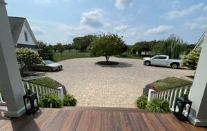 Grand Waterfront Estate with Pool, Dock & Panoramic Views - White Stone, Virginia