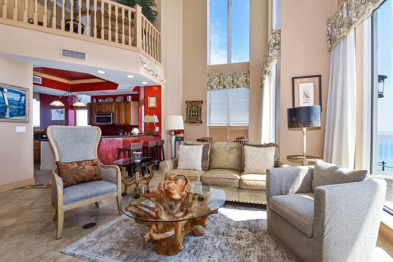 Double Your Pleasure Two Story Penthouse - Destin, Florida