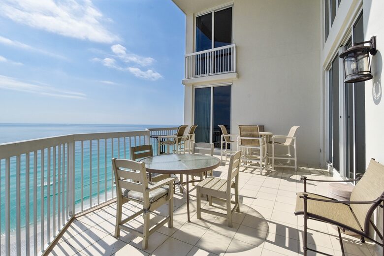 Double Your Pleasure Two Story Penthouse - Destin, Florida