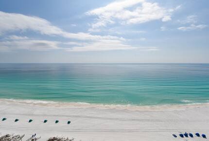 Double Your Pleasure Two Story Penthouse - Destin, Florida
