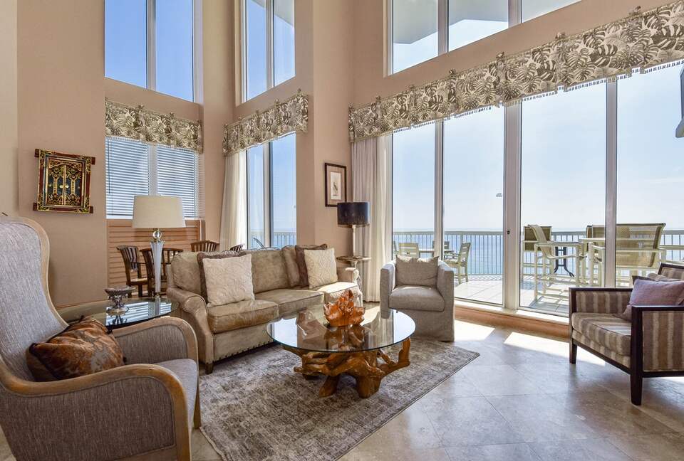 Double Your Pleasure Two Story Penthouse - Destin, Florida