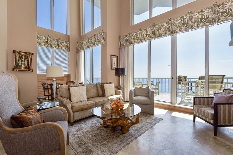 Double Your Pleasure Two Story Penthouse - Destin, Florida