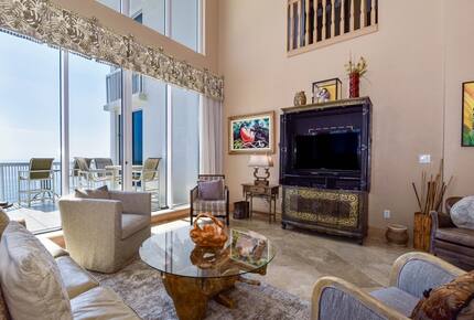 Double Your Pleasure Two Story Penthouse - Destin, Florida