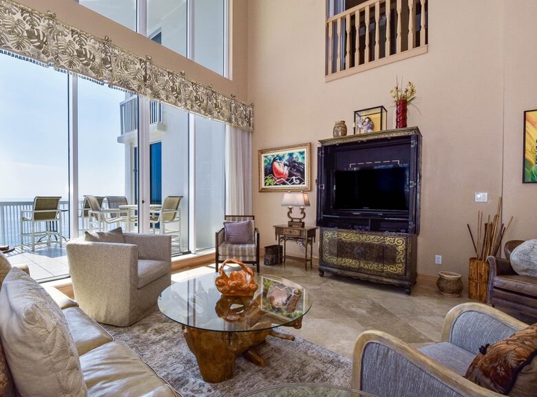 Double Your Pleasure Two Story Penthouse - Destin, Florida