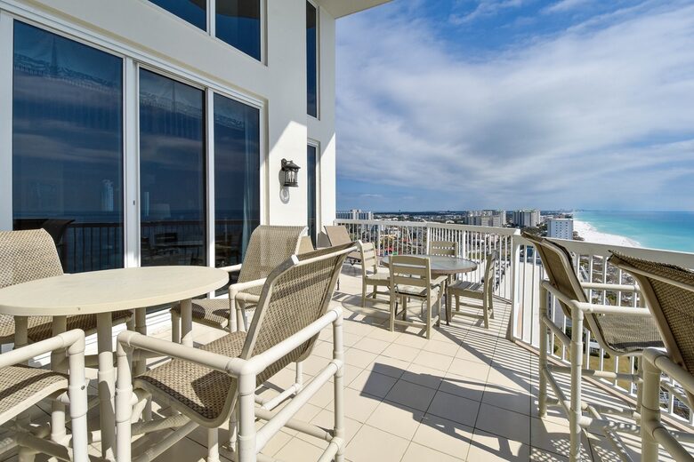 Double Your Pleasure Two Story Penthouse - Destin, Florida