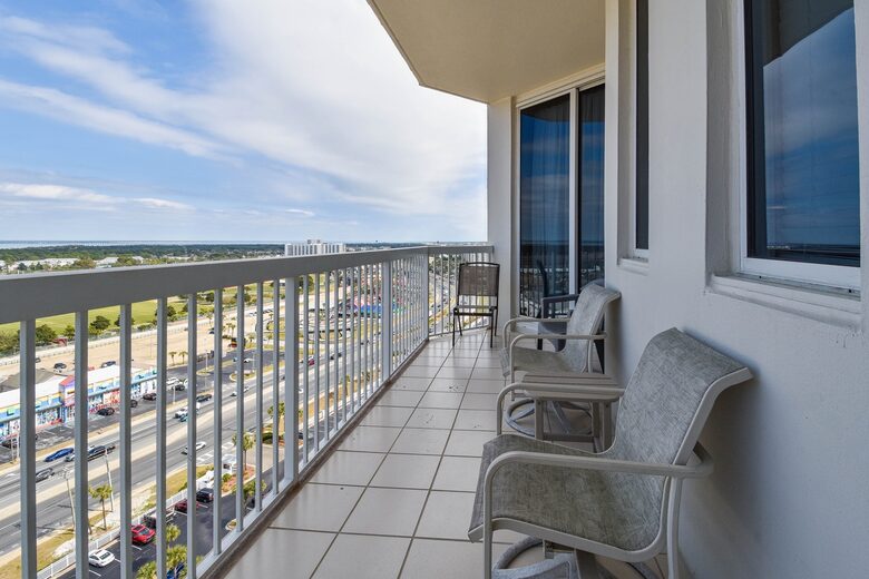 Double Your Pleasure Two Story Penthouse - Destin, Florida