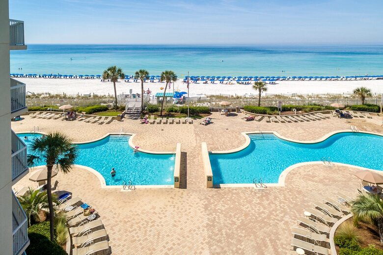 Double Your Pleasure Two Story Penthouse - Destin, Florida