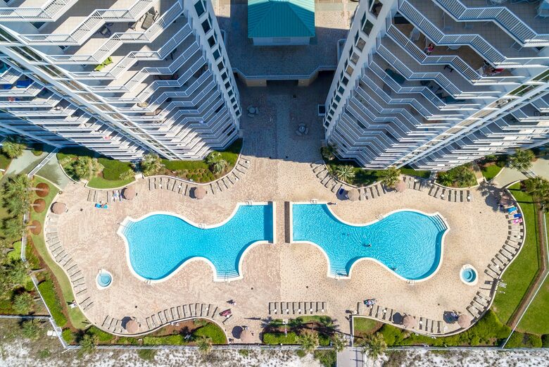 Double Your Pleasure Two Story Penthouse - Destin, Florida
